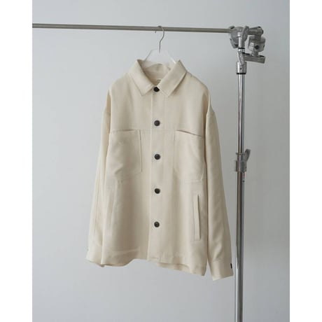 【anuke】Work Pocket Shirts