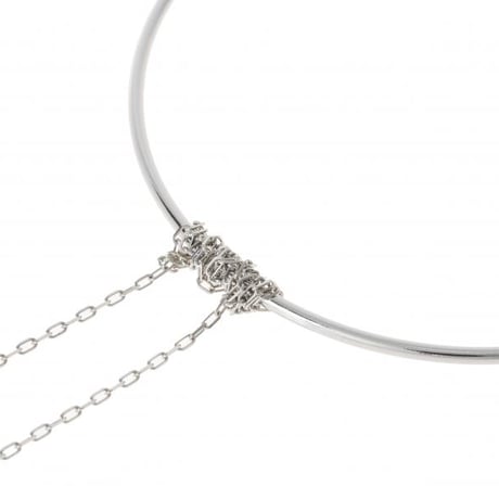 【Sea'ds Mara 】Wrap chain choker