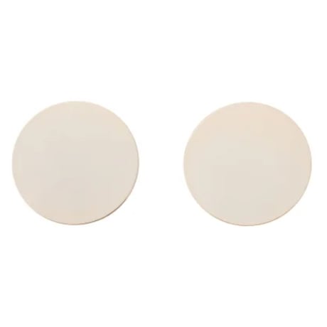 【Sea'ds Mara】 Plain disk earring