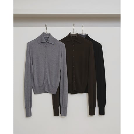 【TODAYFUL】Tencelwool Highneck Knit　※納期2月中旬〜3月中旬