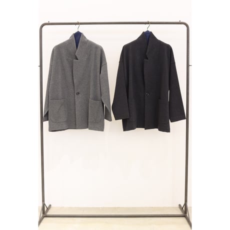 【LE MELANGE】ロングテーラーJK