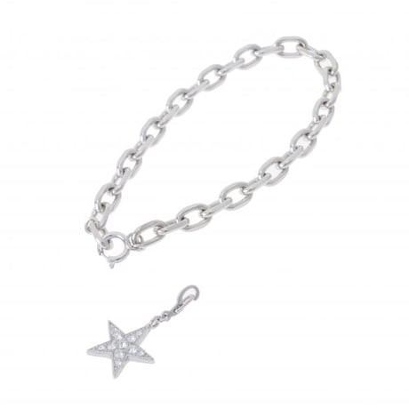 【Sea'ds Mara 】Twinkling star chain bracelet