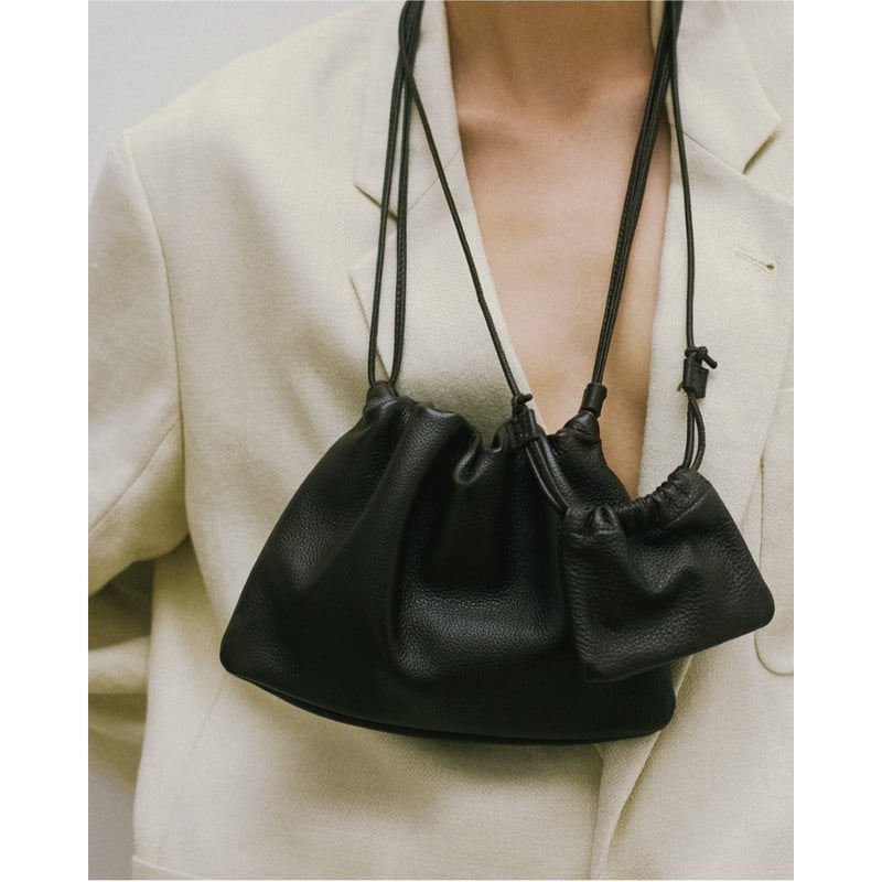 TODAYFUL】Leather Compact Purse ※納期 5月上旬〜6月上旬 |