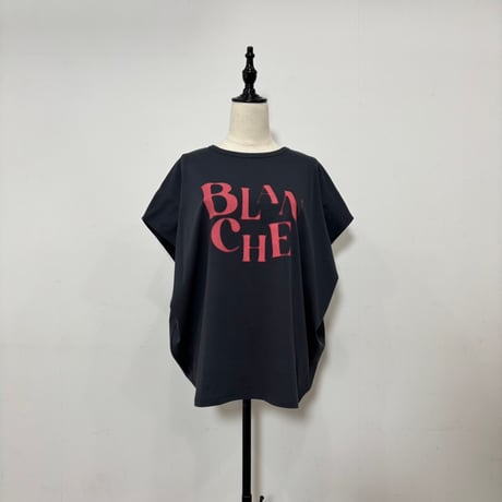 【siro de labonte】BLANCHE tucksleeve T