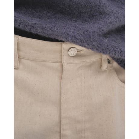【TODAYFUL】Flocky Highwaist Pants　※納期11月中～12月中