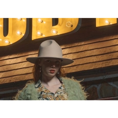 【LE MELANGE】ハット