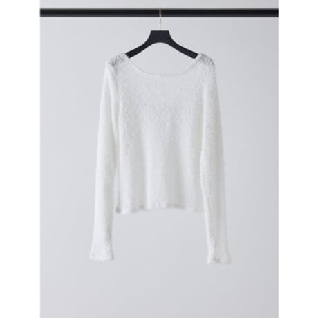 【Mewl】ﾌﾞｰｸﾚｰﾊﾞｯｸｵｰﾌﾟﾝTOPS