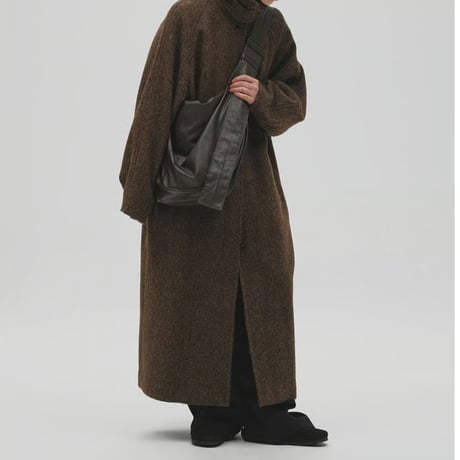【TODAYFUL】Mixwool Raglan Coat　※納期11月上旬～12月上旬