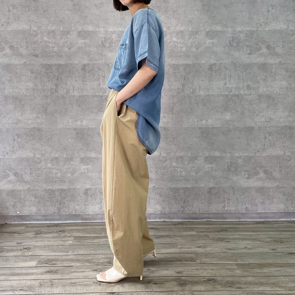 再販✨【Anna Kerry】モロッコパンツ 夏ver. | selectshop kusukusu