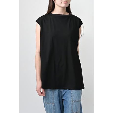 【akane】アシメフレンチスリーブTOPS