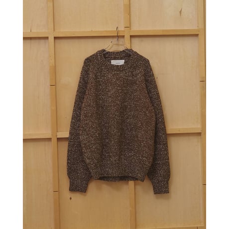 【TODAYFUL】Raglan Knit Pullover　※納期10月下旬～11月下旬