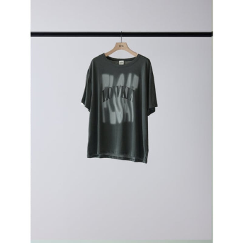 YENN】 LOWKEY PRINT TEE | selectshop kusukusu