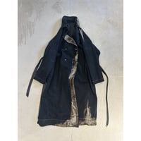 【M.U.L.】脱色TRENCH COAT　MULW-2055