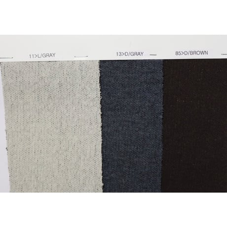 【LE MELANGE】ロゴニットPO