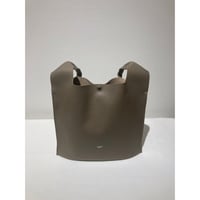 【blancle】S.LEATHER SIMPLE SHOPPING BAG bc1273