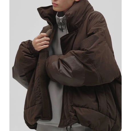 【TODAYFUL】Monster Down Jacket　※納期11月中旬～12月中旬