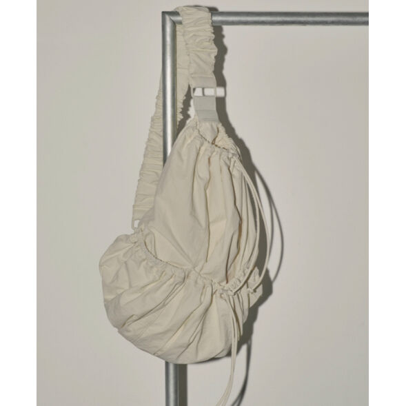 TODAYFUL】Nylon Gather Bag | selectshop kusukusu