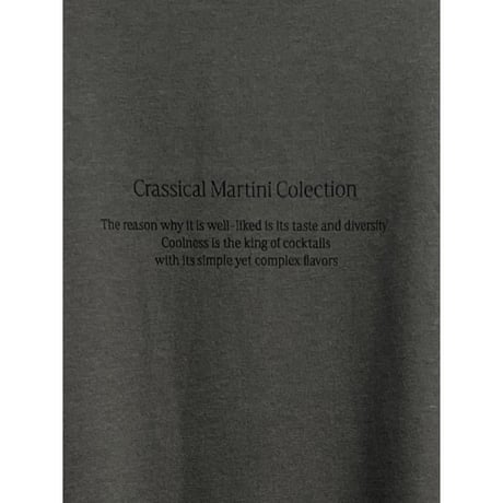 【CHIGNON】 ”CHEERS”ﾛｺﾞﾛﾝTee