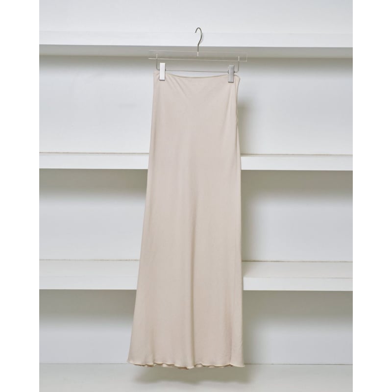 TODAYFUL】 Backsatin Pencil Skirt ※納期3/中～4/中 |