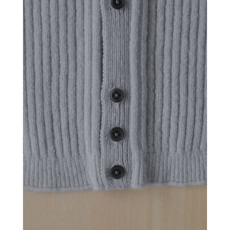 【anuke】Wool 2way Bustier　※納期11月中旬～12月中旬