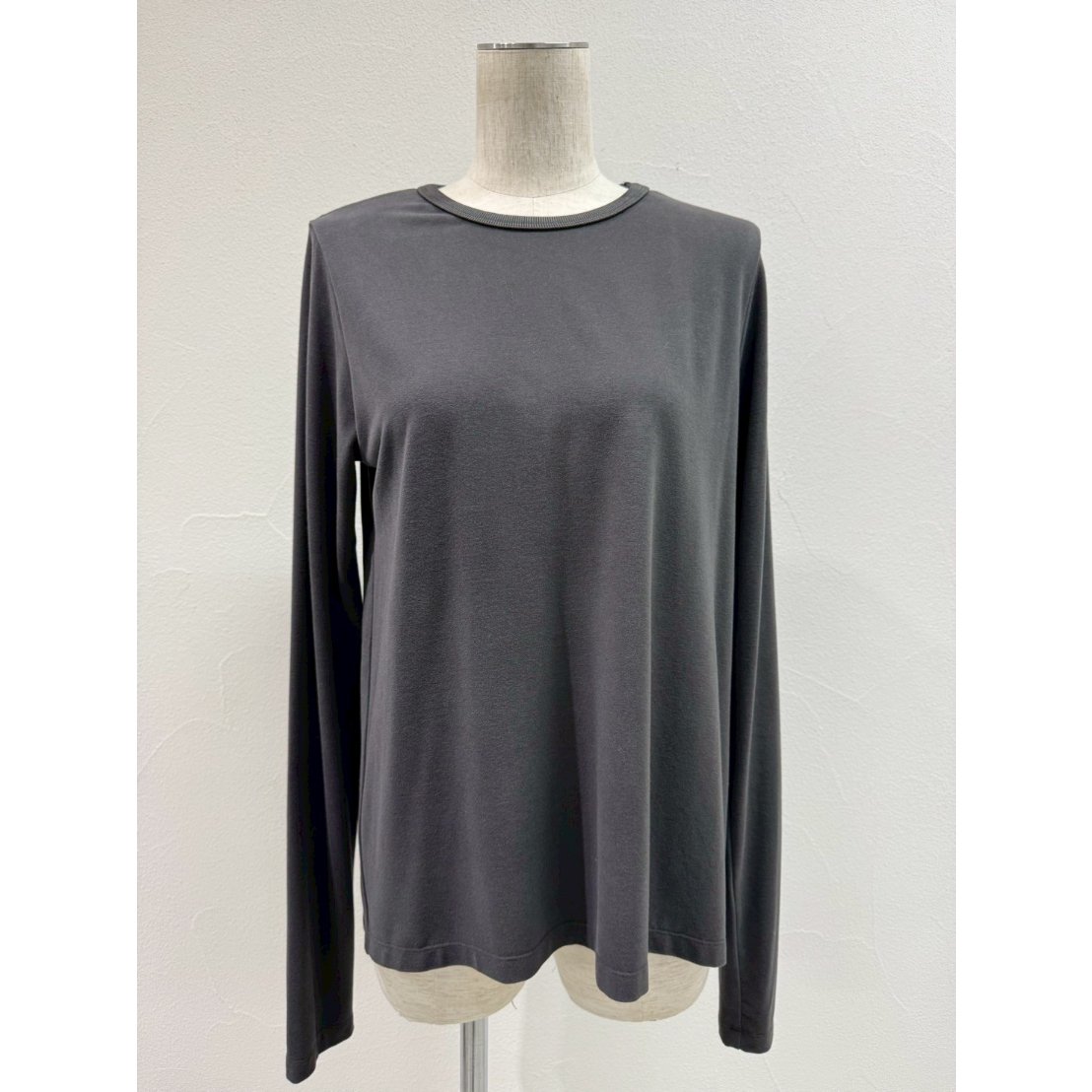 CYAN TOKYO】バックギャザーウォームTOPS | selectshop kusukusu