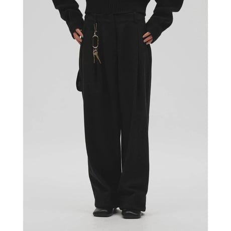 【TODAYFUL】Wool Painter Pants　※納期11月下旬～12月下旬