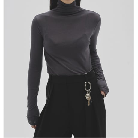 【TODAYFUL】Powdery Turtle Tops    ＊