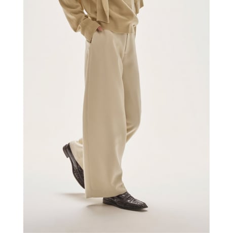 【TODAYFUL】Wide Cocoon Trousers