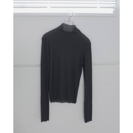 【anuke】Cashmere Silk Turtle