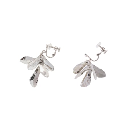 【Sea'ds mara】Ecla flora earring