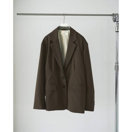 【anuke】Over Tailored Jacket