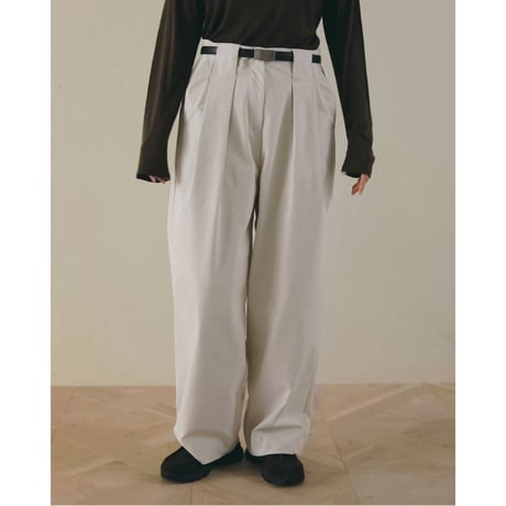【anuke】Reversible Thin Belt