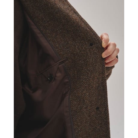 【TODAYFUL】Mixwool Raglan Coat　※納期10月下～11月下