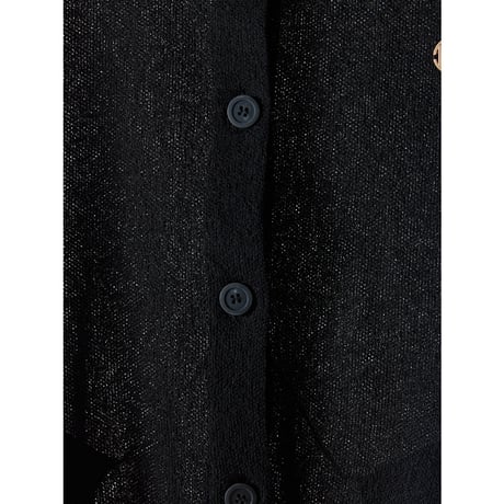 【YENN】LINEN SHEER VEST