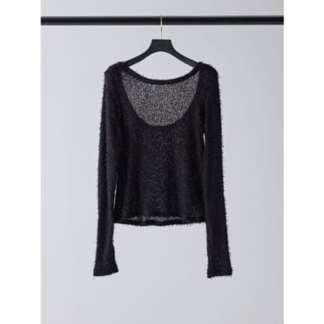 【Mewl】ﾌﾞｰｸﾚｰﾊﾞｯｸｵｰﾌﾟﾝTOPS