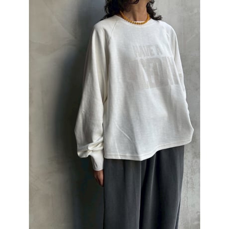 【flamingo firm】ロゴロンT　150313