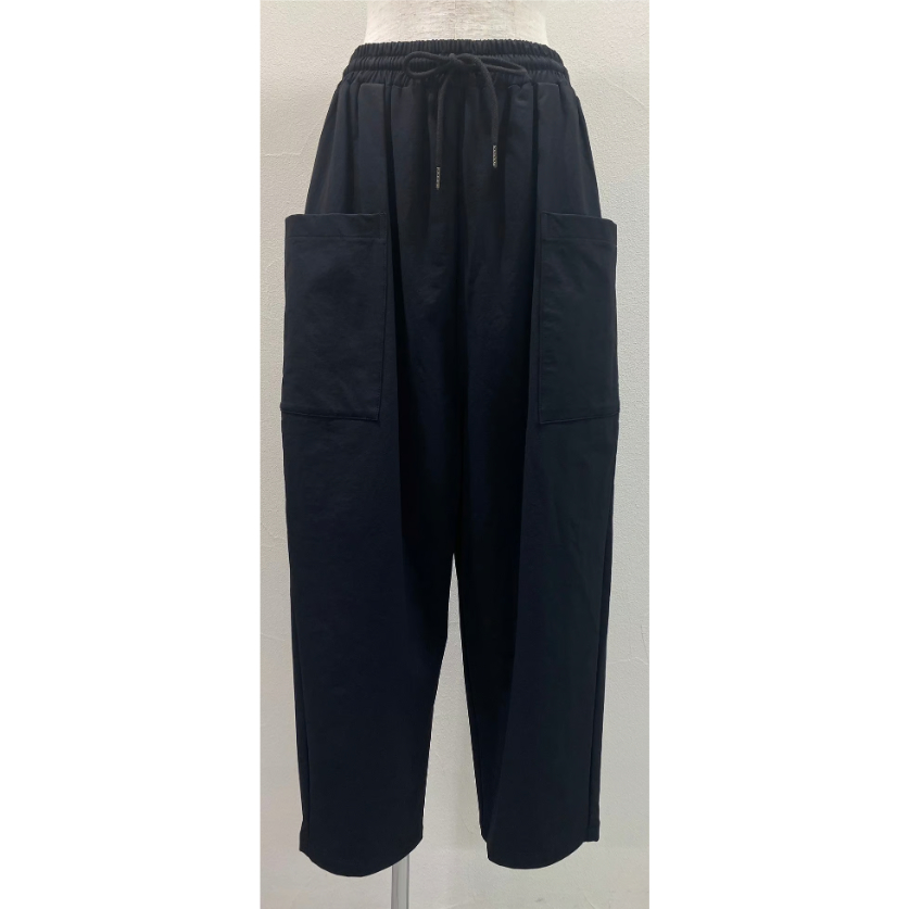 CYAN TOKYO】ワイドテーパードナイロンサルエル | selectshop CYAN TOKYO】ワイドテーパードナイロンサルエル | selectshop
