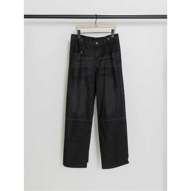 【早莉様用】YENN TUCK BELT DESIGN PANTS 早莉様用】YENN TUCK BELT DESIGN PANTS In tuck Pants