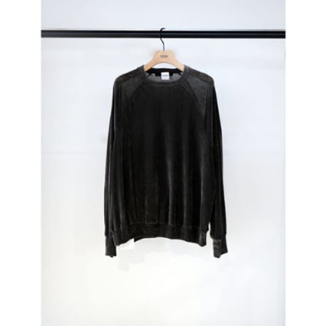 【YENN】FLOCKY TULLE PO