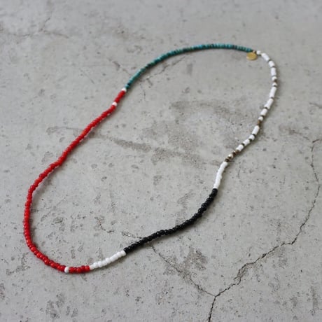 再販御予約✨【LE MELANGE】Strings Bracelet & Necklace