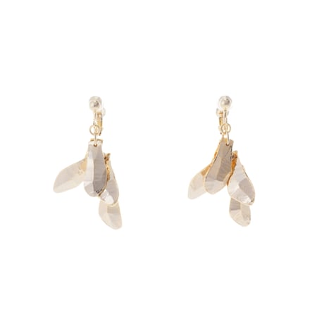 【Sea'ds mara】Ecla flora earring