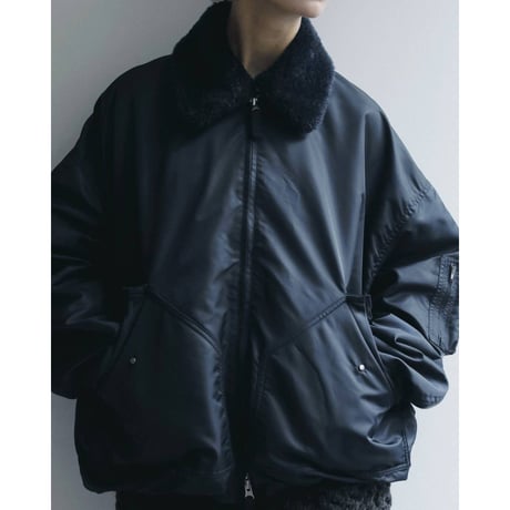 【anuke】MA-2 Flight Jacket　※納期9月下旬～10月下旬