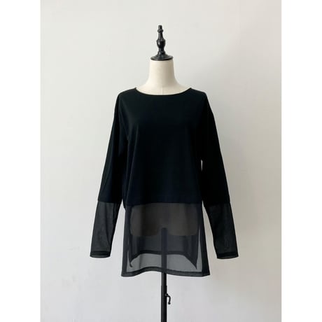 【siro de labonte】docking pullover