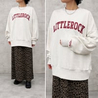 【siro de labonte】LITTLEROCK2way pullover