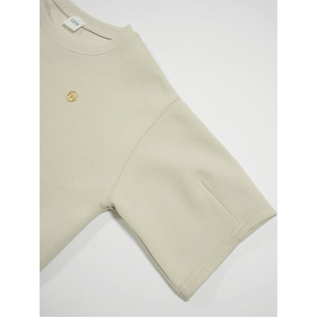 【YENN】DARTS FORM TEE