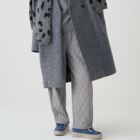 【Boutique Ordinary】Quilted Curvy Pants