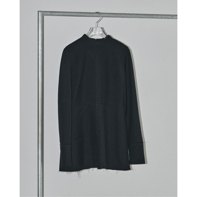 TODAYFUL】Standcollar Peplum Tops ※納期 12月上旬 | s TODAYFUL】Standcollar Peplum Tops ※納期 12月上旬 | s