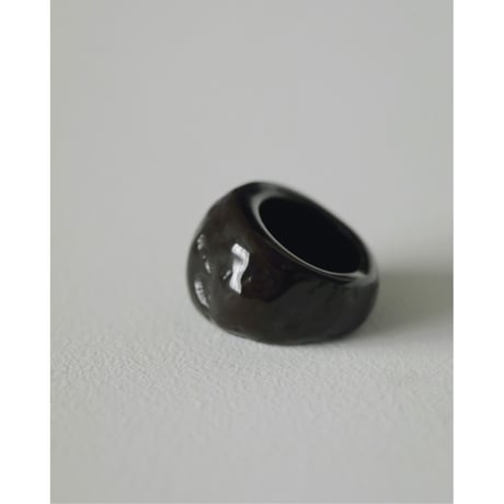 【anuke】Nuance Acrylic Ring