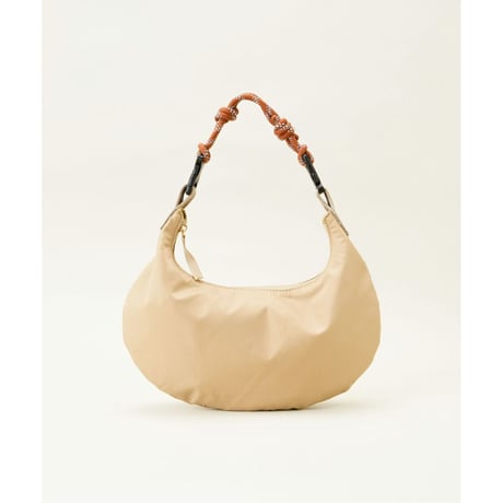 【LE VERNIS】Paracord moon bag S (Nylon)