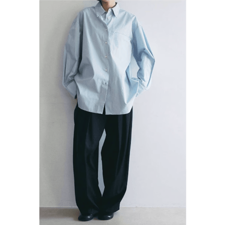 【anuke】Hightwist Cocoon Pants　※納期8月下旬～9月下旬